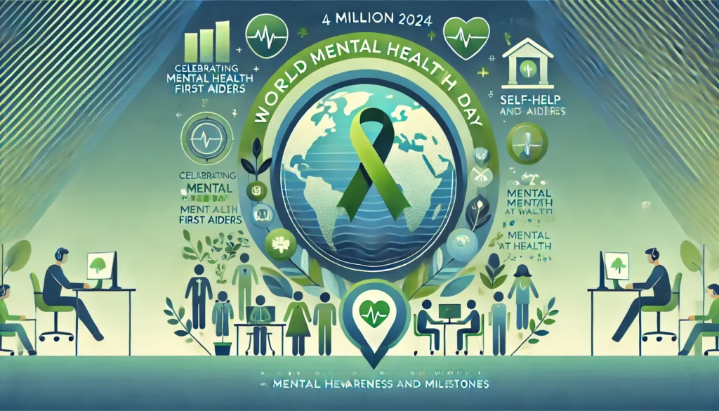 Introduction of World Mental Health Day 2024