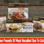 Meat firm recalls 10 million pounds of chicken due to listeria