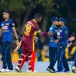 Sri Lanka vs West Indies