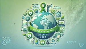 World Mental Health Day 2024