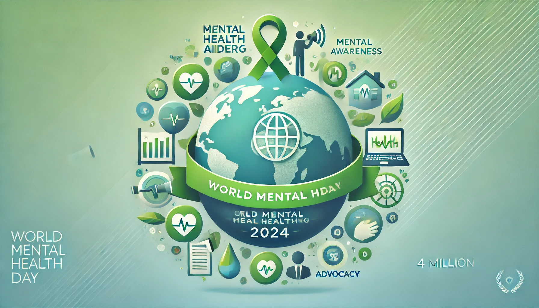 World Mental Health Day 2024